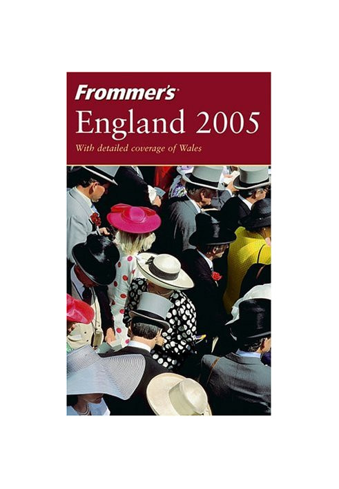 Frommer's England 2005