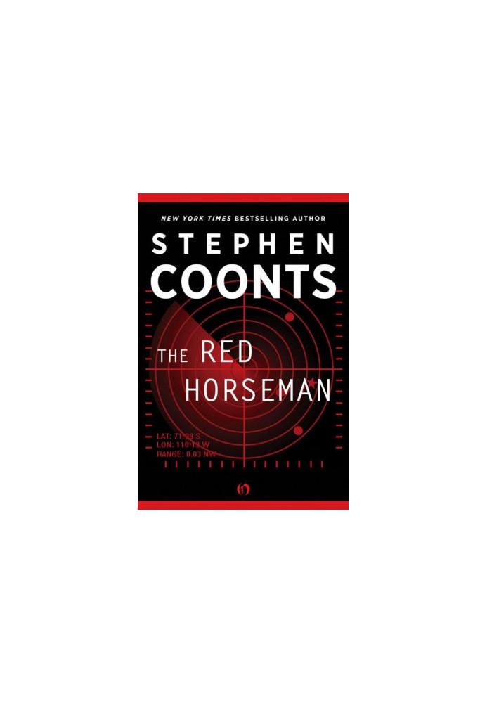 [Jake Grafton 05] • Red Horseman