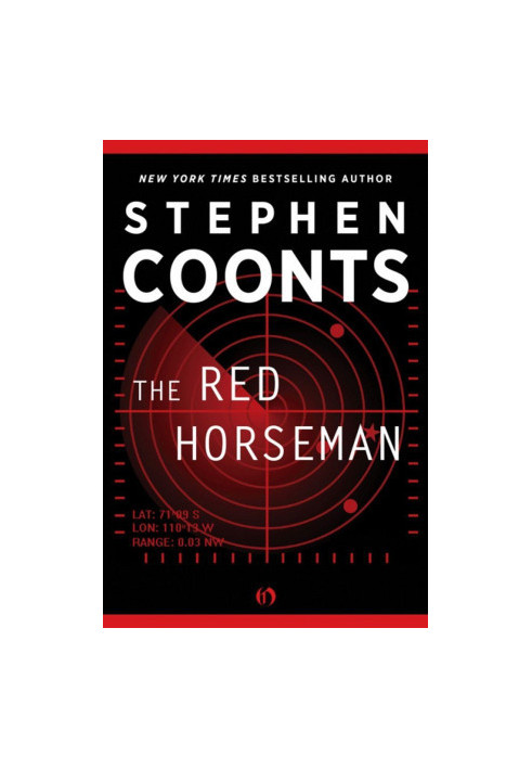 [Jake Grafton 05] • Red Horseman