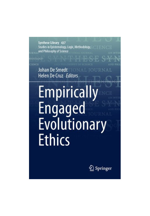Empirically Engaged Evolutionary Ethics