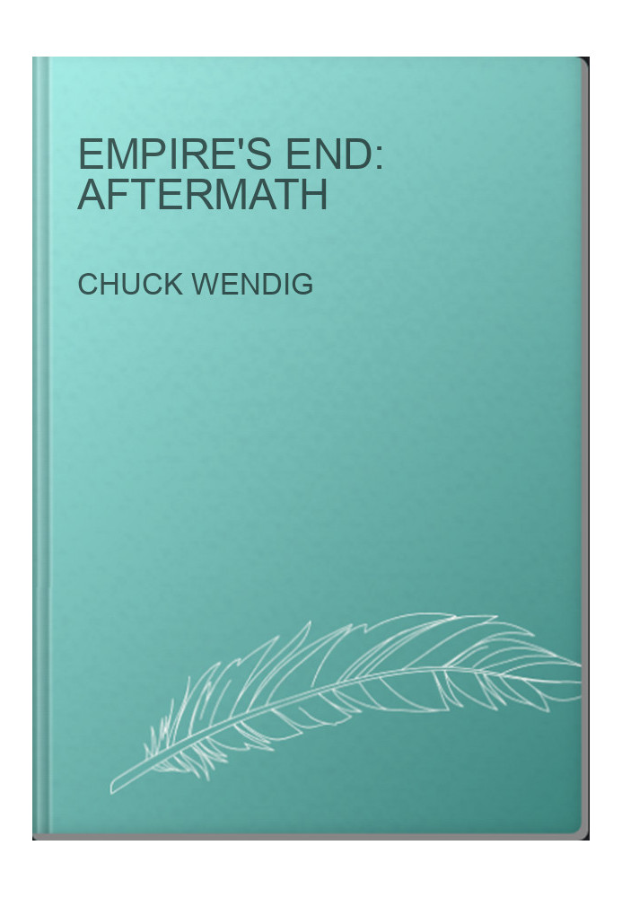 Empire's End: Aftermath