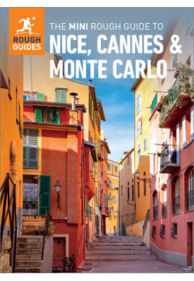The Mini Rough Guide to Nice, Cannes & Monte Carlo , 2023