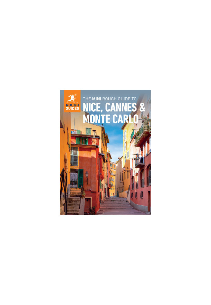 The Mini Rough Guide to Nice, Cannes & Monte Carlo , 2023