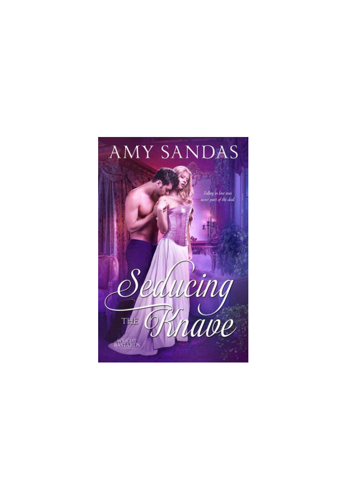 Seducing the Knave (Wright Bastards, 3)