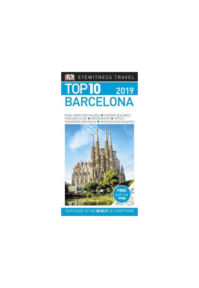 Top 10 Barcelona: 2019