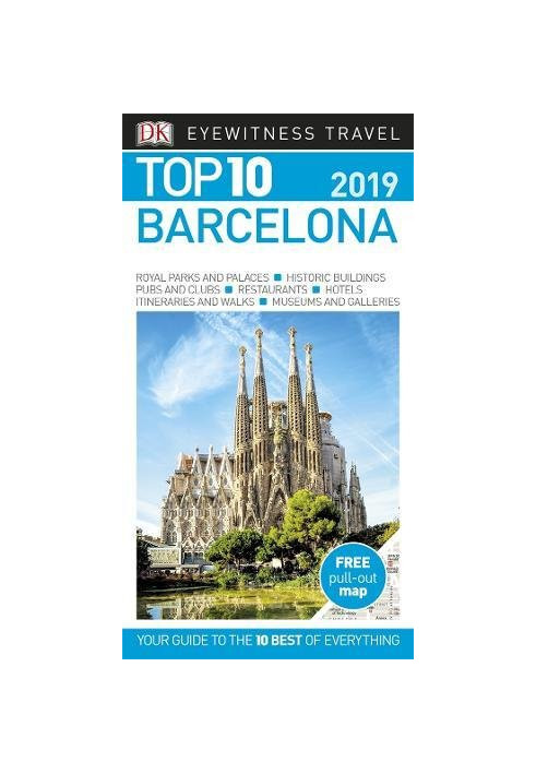 Top 10 Barcelona: 2019