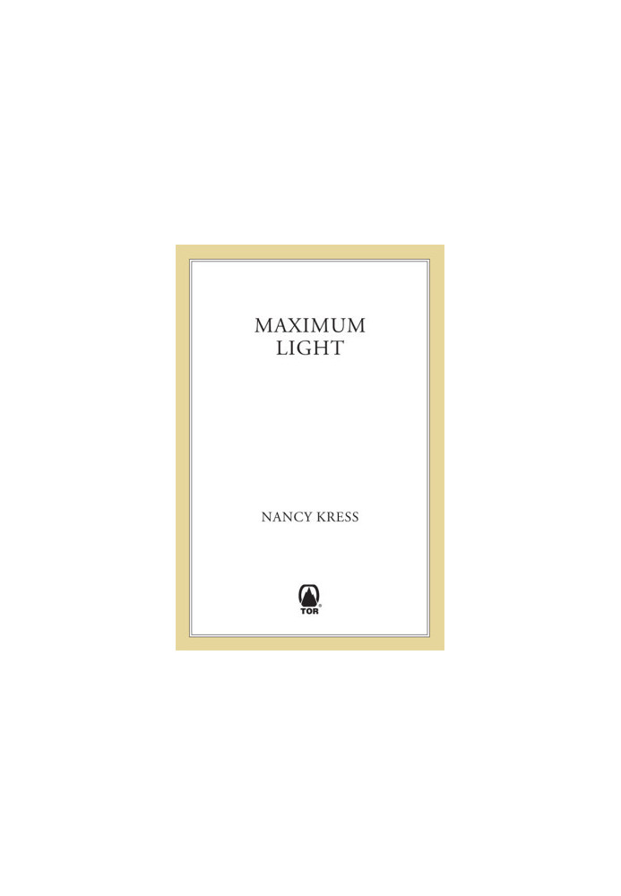 Maximum Light