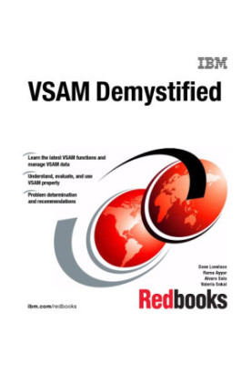VSAM demystified