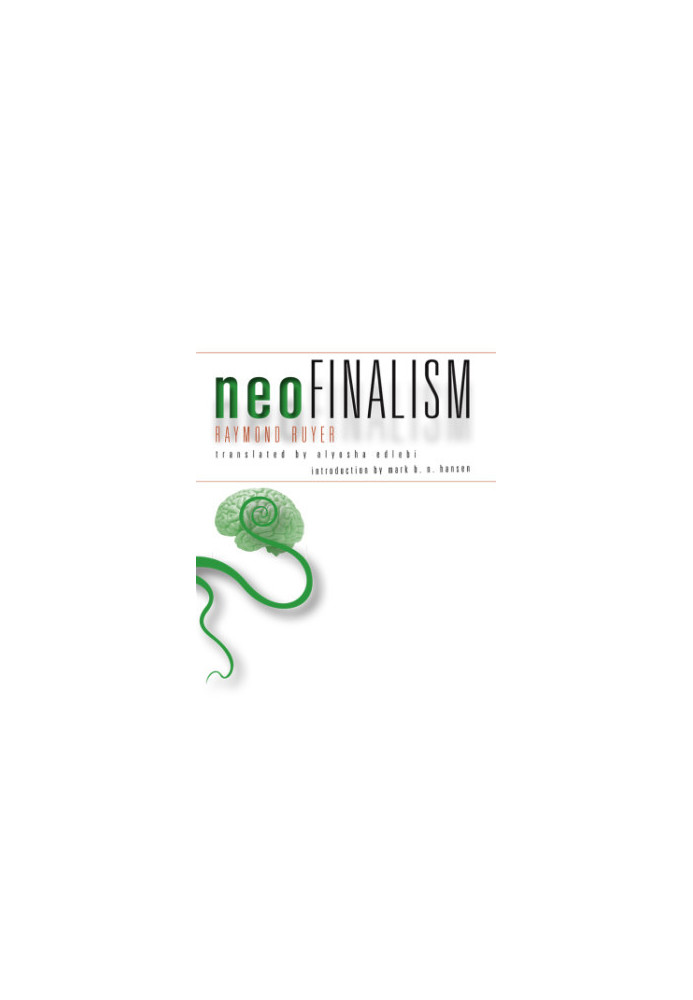 Neofinalism