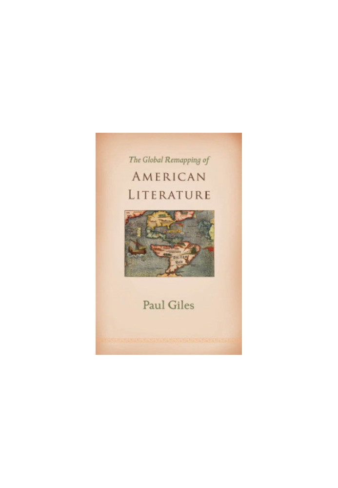 The global remapping of American literature
