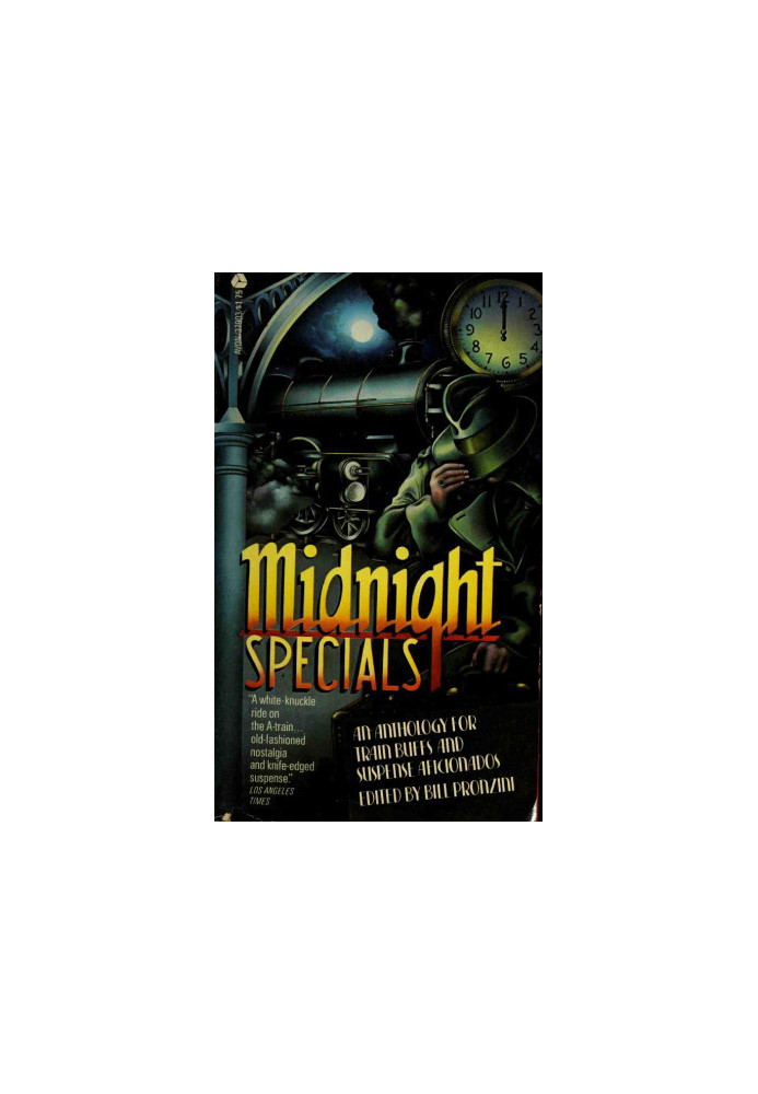 Midnight Specials: An Anthology for Railway Enthusiasts and Suspense Addicts