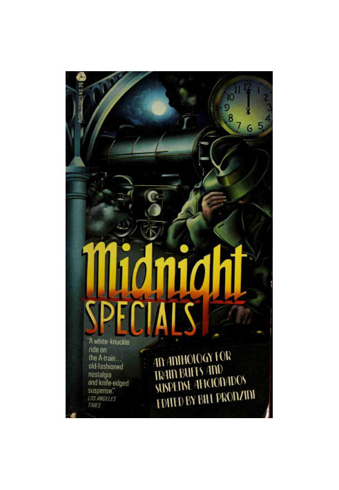 Midnight Specials: An Anthology for Railway Enthusiasts and Suspense Addicts
