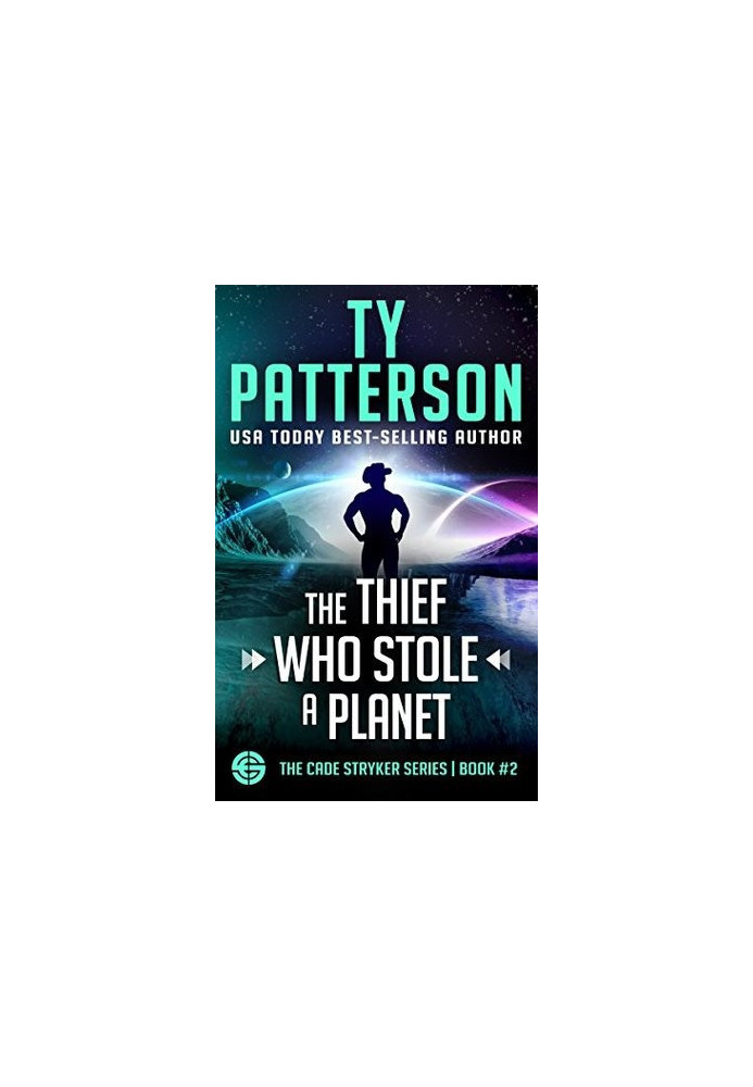 The Thief Who Stole A Planet