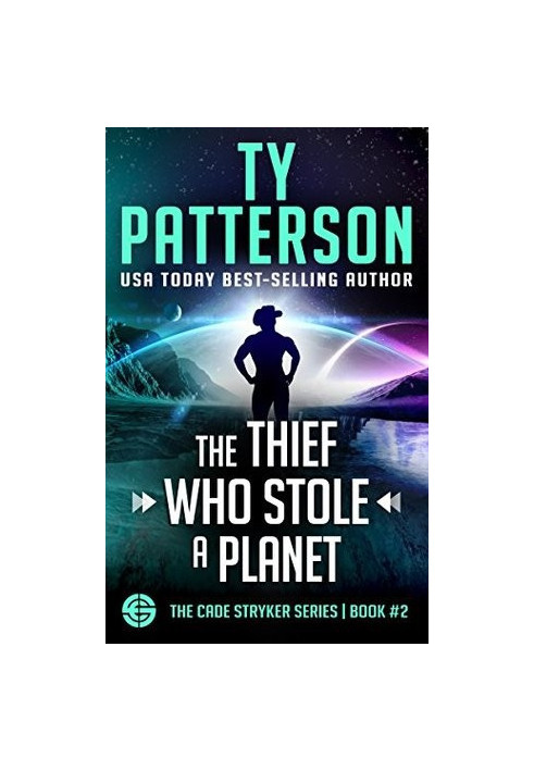 The Thief Who Stole A Planet