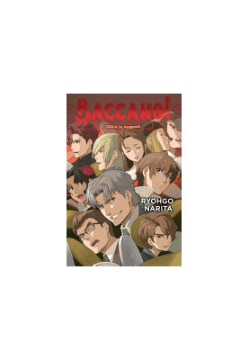 Baccano! (Vol. 19: 1935-B DR. Feelgreed)