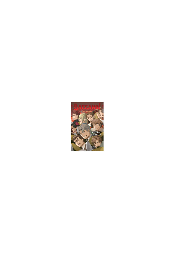 Baccano! (Vol. 19: 1935-B DR. Feelgreed)