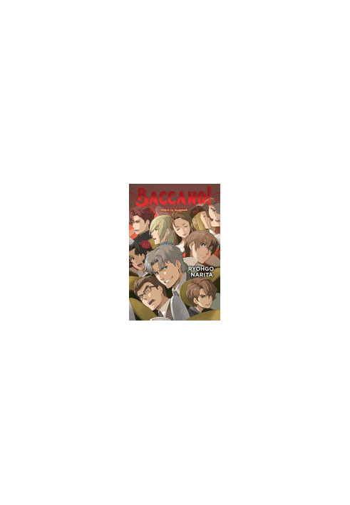 Baccano! (Vol. 19: 1935-B DR. Feelgreed)