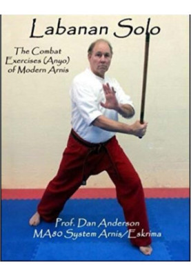 Labanan Solo: The Combat Exercises (Anyo) of Modern Arnis