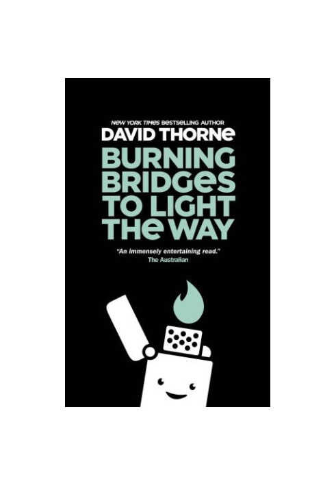 Burning Bridges to Light the Way