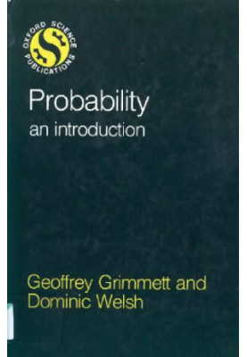 Probability: an introduction