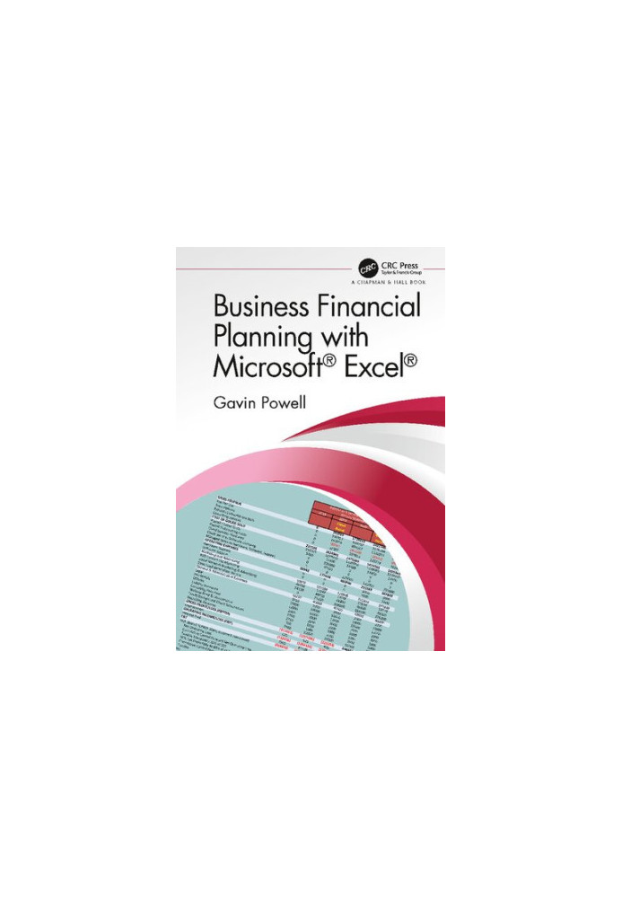 Business Financial Planning With Microsoft Excel