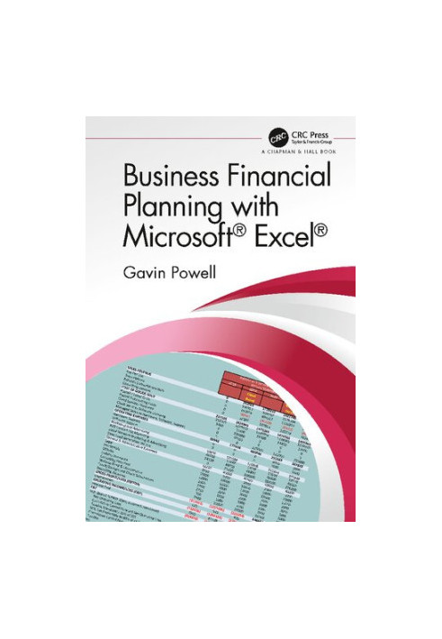 Business Financial Planning With Microsoft Excel