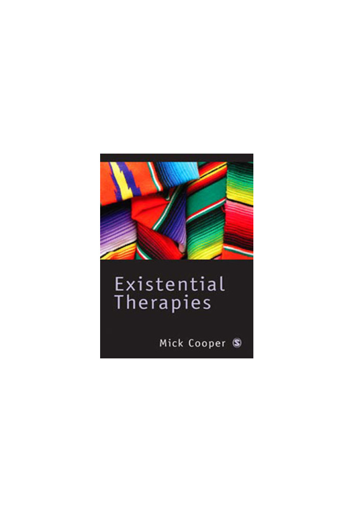 Existential therapies