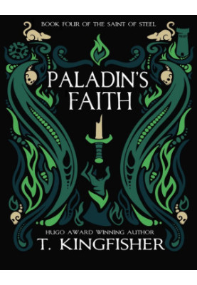 Paladin's Faith (The Saint of Steel 4)