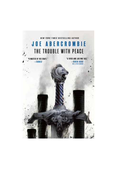 The Trouble with Peace