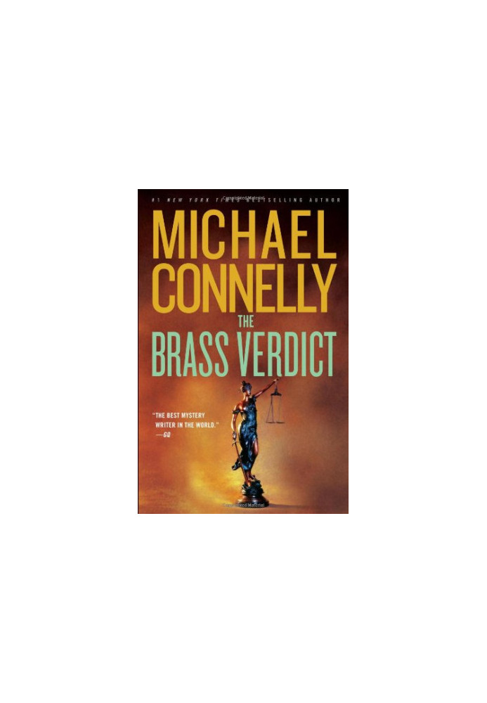 The Brass Verdict
