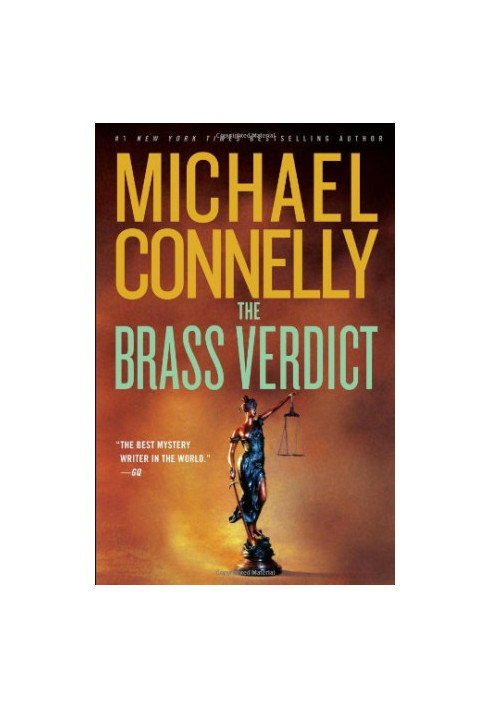 The Brass Verdict