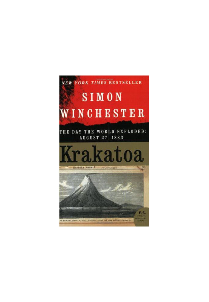 Krakatoa: The Day The World Exploded: August 27, 1883