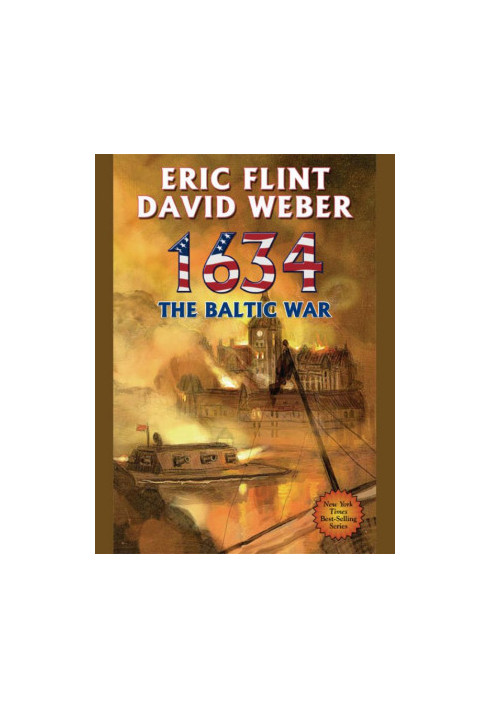 Ring of Fire 3 - 1634, The Baltic War