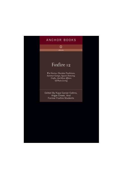 Foxfire 12