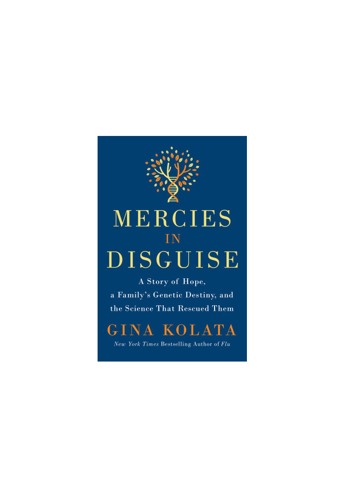 Mercies in Disguise