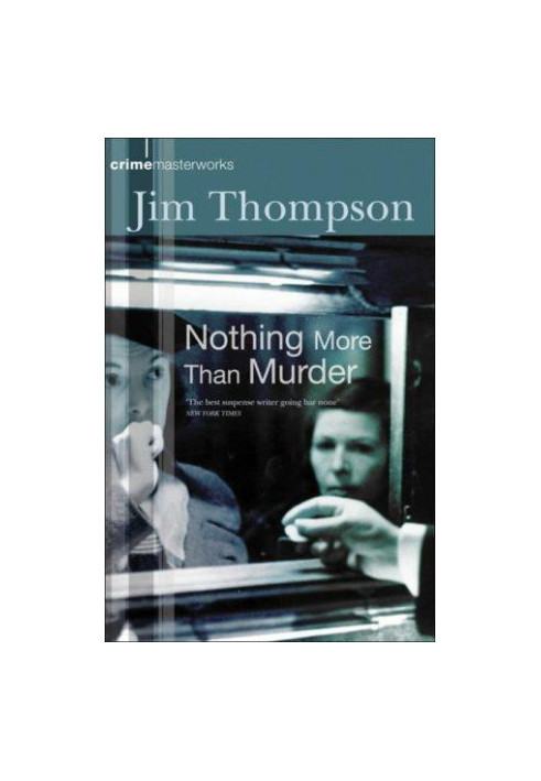 Nothing More Than Murder