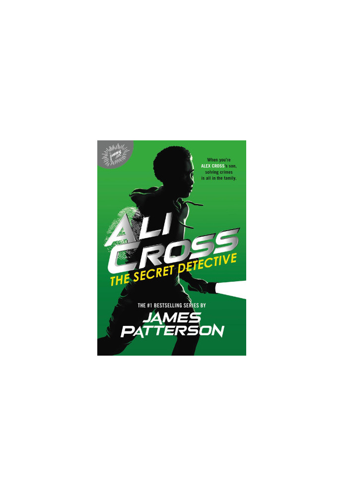 The Secret Detective - Ali Cross 03