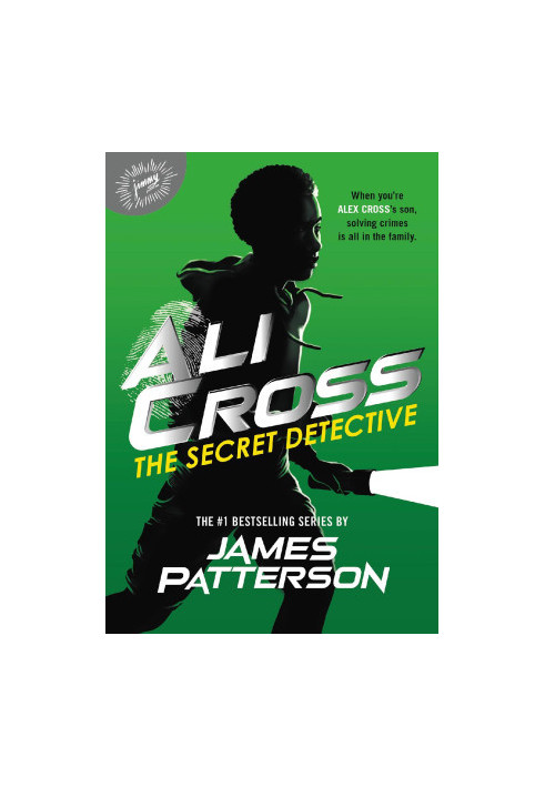 The Secret Detective - Ali Cross 03