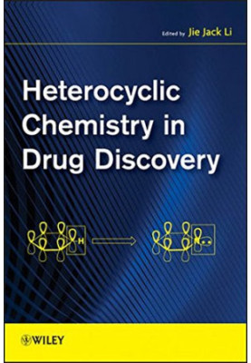Heterocyclic chemistry in drug discovery