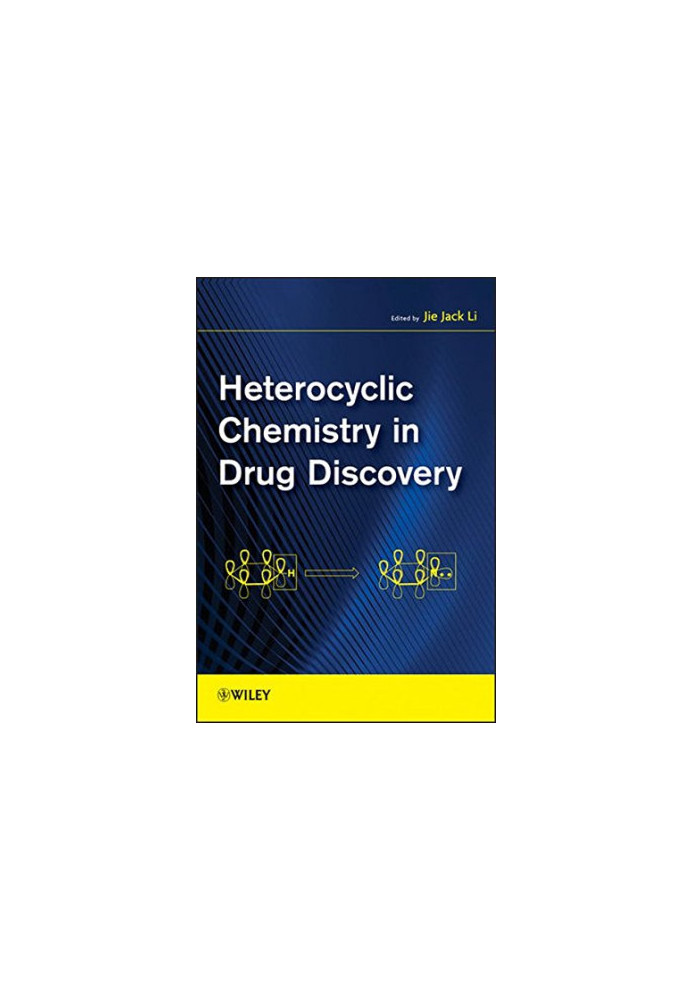 Heterocyclic chemistry in drug discovery