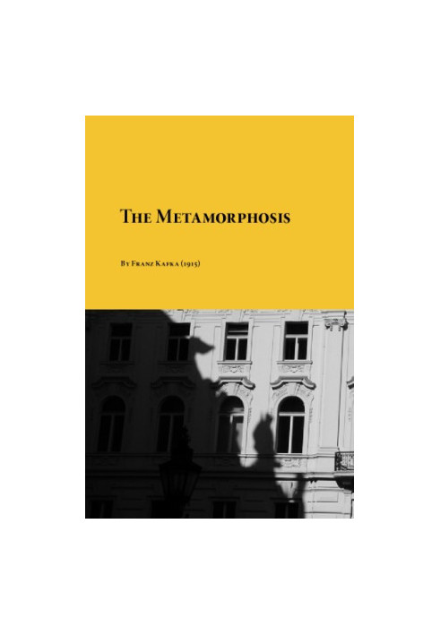 The Metamorphosis