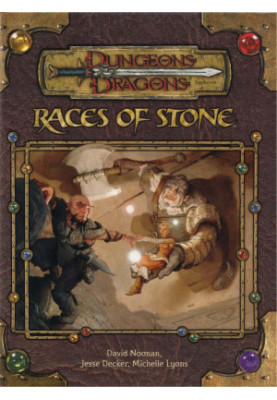 Races of Stone