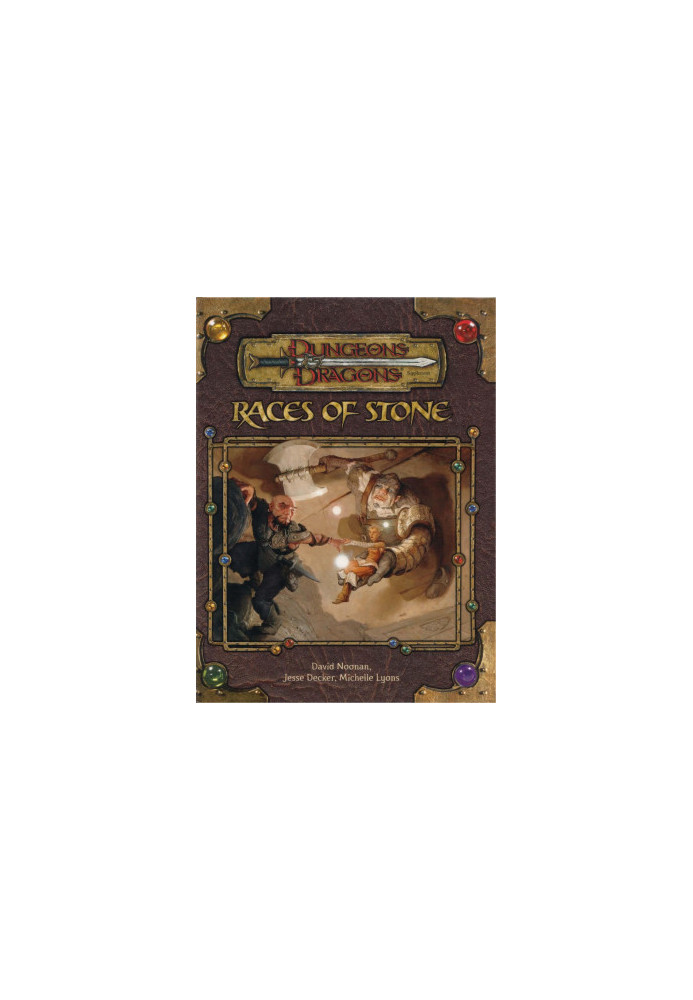 Races of Stone