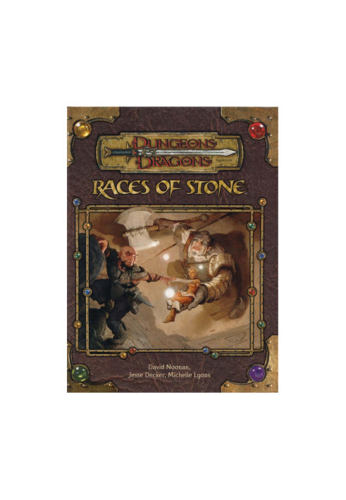 Races of Stone