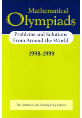 Mathematical olympiads, 1998-1999