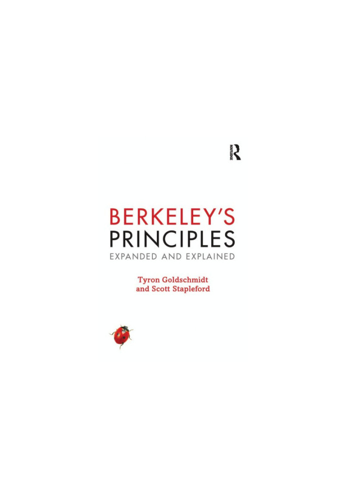 Berkeley’s Principles : expanded and explained.