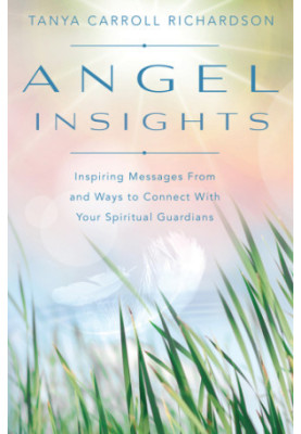 Angel insights: inspiring messages from and ways to connect with your spiritual guardians