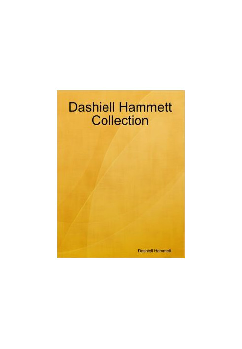 Dashiell Hammett Collection