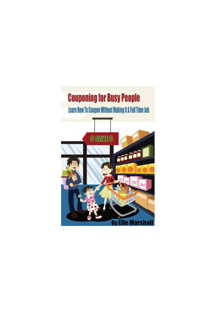 Couponing for Busy People