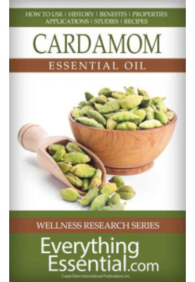 Cardamom Essential Oil: Uses, Studies, Benefits, Applications & Recipes